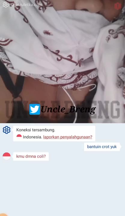 Ome TV Sange Hijab 17JKA