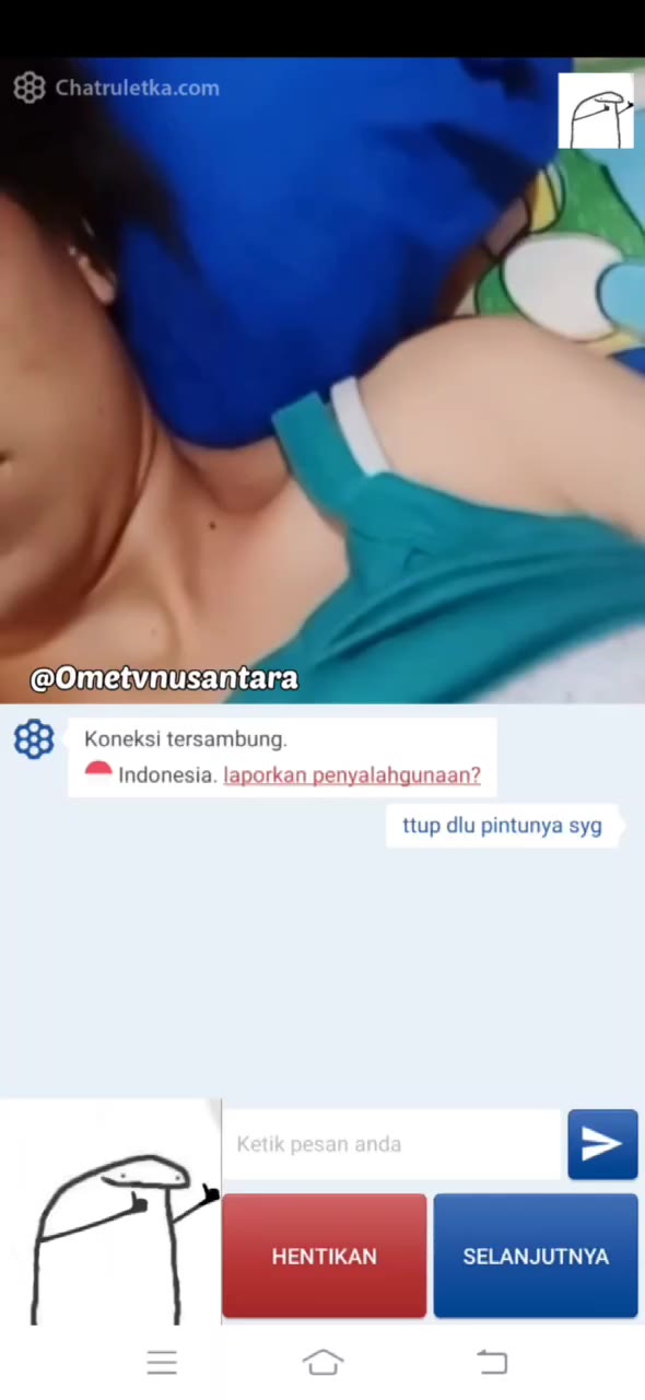 OmeTV Sange 27ABG
