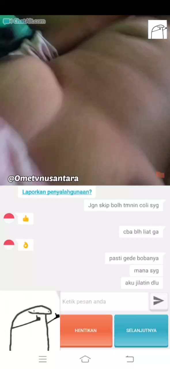 OmeTV Sange 28BLT