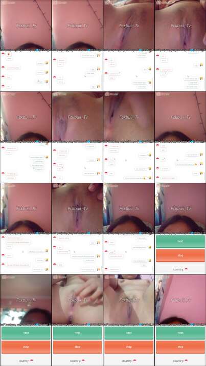 OmeTV ABG Memek Basah Pink